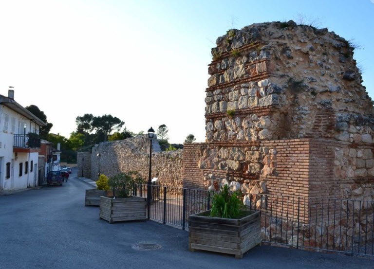 Castillo de Torremocha, Spain